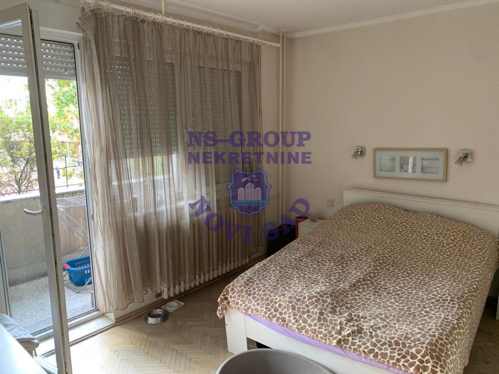 Slika 7 - Na najtraženijoj lokaciji u ulici Maksima Gorkog